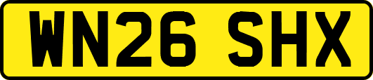 WN26SHX