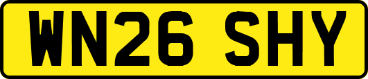 WN26SHY