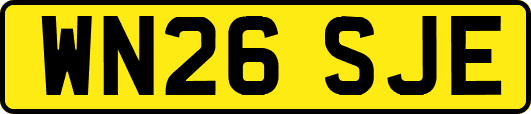 WN26SJE