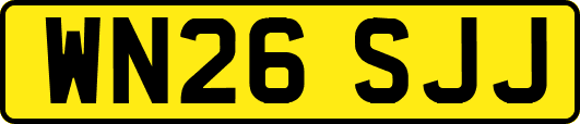 WN26SJJ