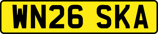 WN26SKA