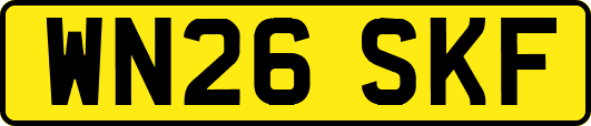 WN26SKF