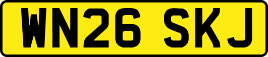 WN26SKJ
