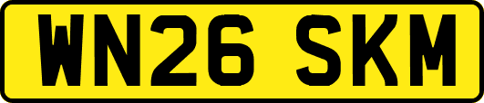 WN26SKM