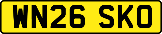 WN26SKO