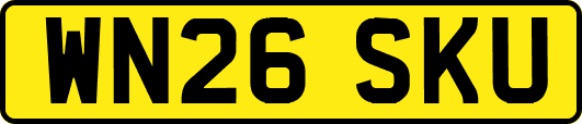 WN26SKU
