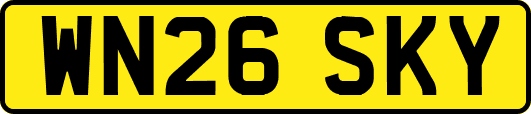 WN26SKY