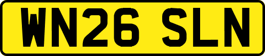 WN26SLN