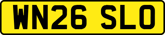WN26SLO