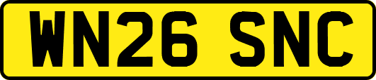 WN26SNC