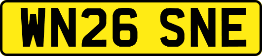 WN26SNE