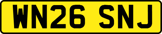 WN26SNJ