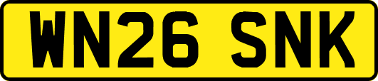 WN26SNK