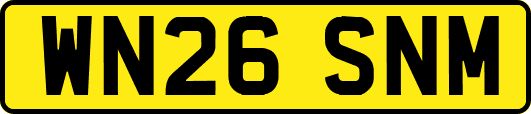 WN26SNM