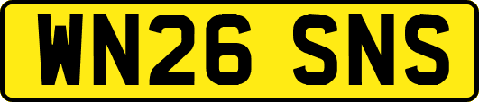 WN26SNS