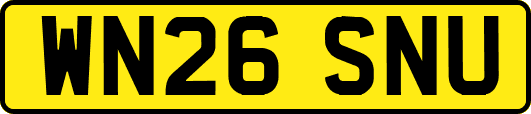 WN26SNU