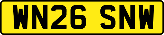 WN26SNW
