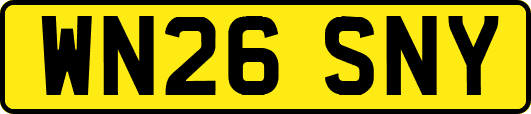 WN26SNY