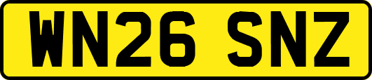 WN26SNZ