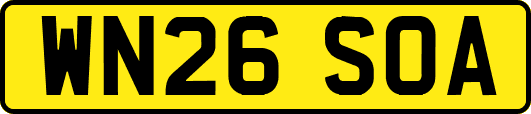WN26SOA