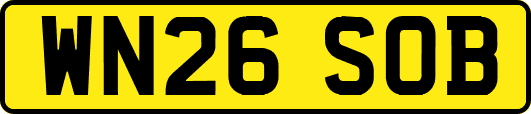 WN26SOB