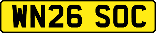 WN26SOC