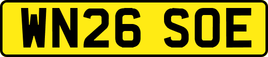 WN26SOE