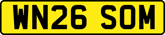 WN26SOM