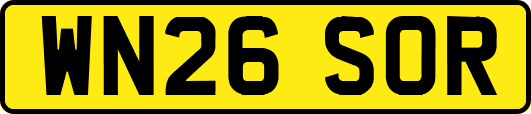 WN26SOR