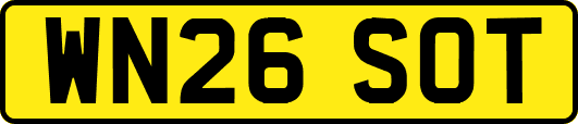 WN26SOT