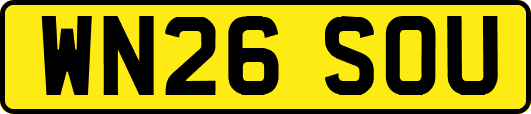 WN26SOU