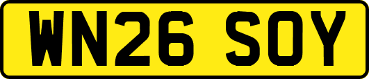 WN26SOY
