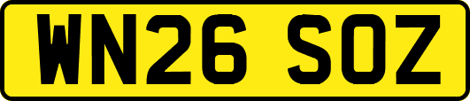 WN26SOZ