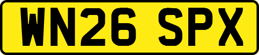 WN26SPX