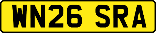 WN26SRA