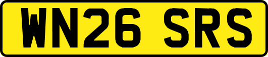 WN26SRS