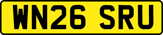 WN26SRU
