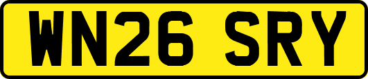 WN26SRY
