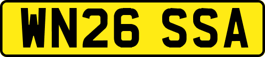 WN26SSA