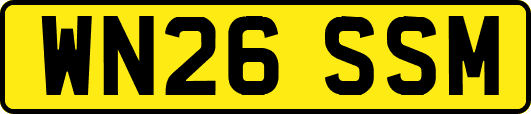 WN26SSM