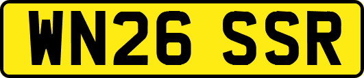 WN26SSR