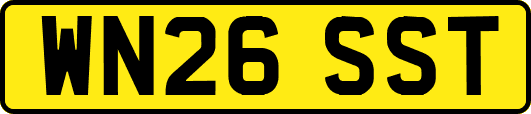 WN26SST