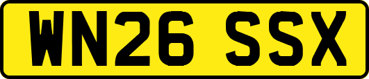 WN26SSX