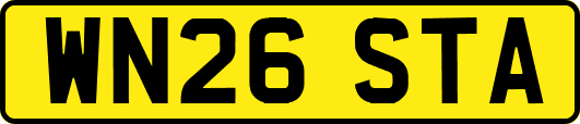 WN26STA