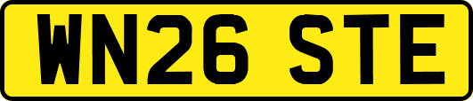 WN26STE