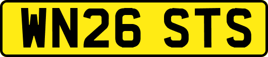 WN26STS