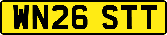 WN26STT