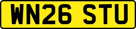 WN26STU
