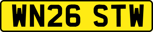 WN26STW