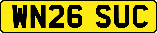 WN26SUC